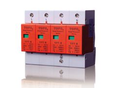YFT-C/D系列模块式电源电涌保护器