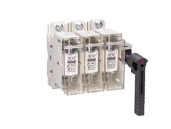 隔离开关熔断器组