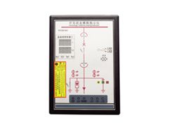 开关柜操控显示装置