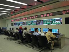 电力后台监控系统