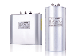 自愈式并联电容器